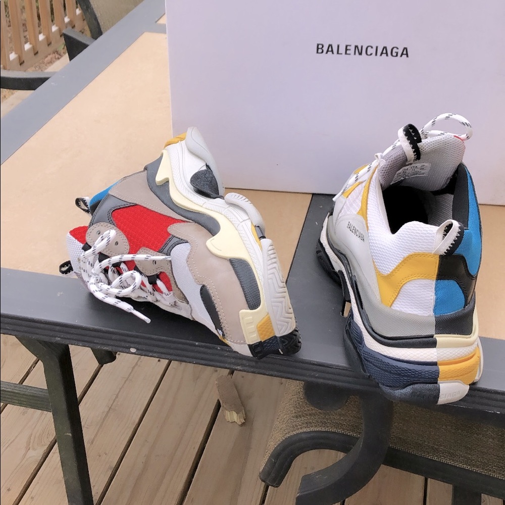 Balenciaga shoes